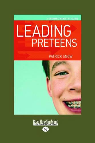 Leading Preteens