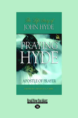 Praying Hyde