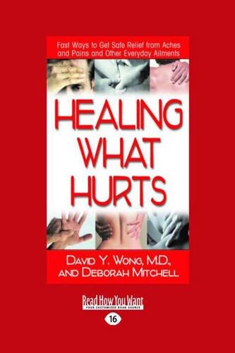 Healing What Hurts
