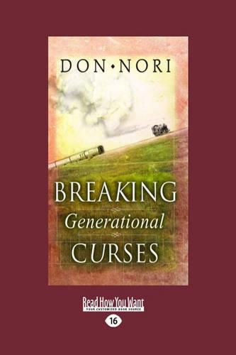Breaking Generational Curses