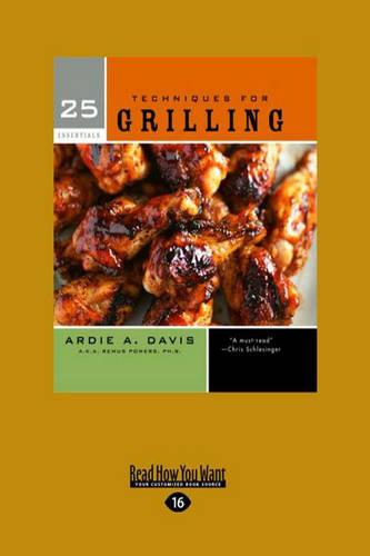 25 Essentials: Grilling