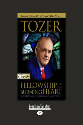 Tozer: Fellowship of the Burning Heart
