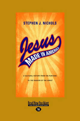 Jesus Made in America