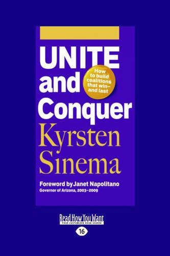 Unite and Conquer