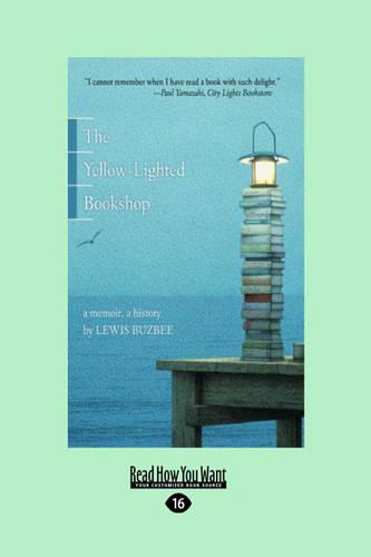The Yellow-Lighted Bookshop