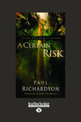 A Certain Risk