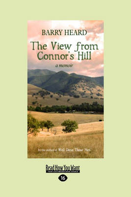 The View from Connor's Hill