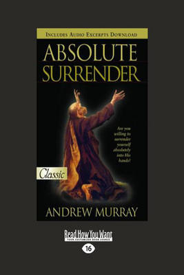 Absolute Surrender