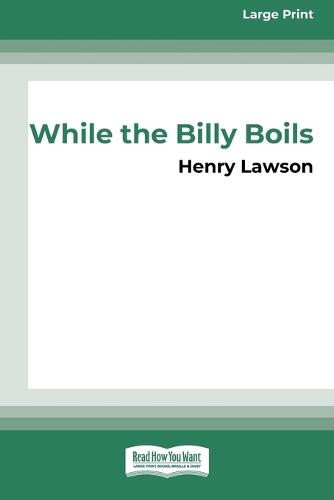While the Billy Boils