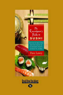 The Connoisseur's Guide to SUSHI