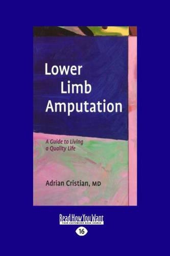 Lower Limb Amputation