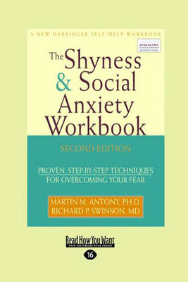 The Shyness & Social Anxiety Workbook