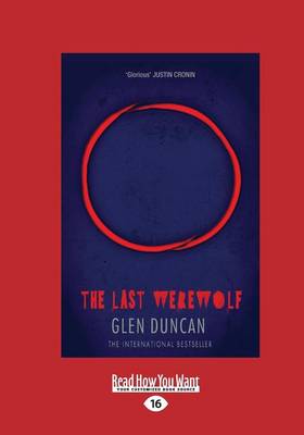 The Last Werewolf