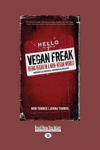 Vegan Freak