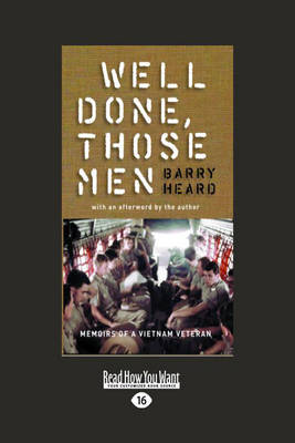 Well Done Those Men