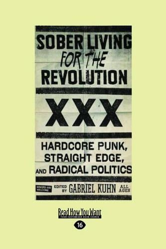 Sober Living for the Revolution