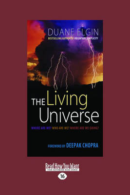 The Living Universe