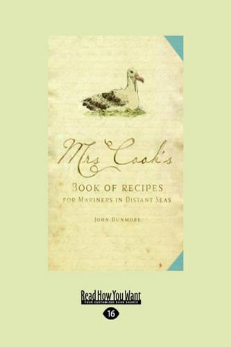 Mrs Cook's Book of Recipes