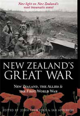 New Zealand's Great War (2 Volume Set)