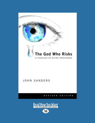 The God Who Risks