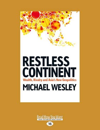 Restless Continent