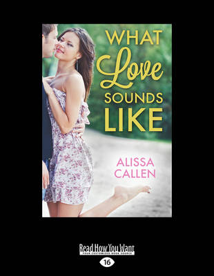What Love Sounds Like