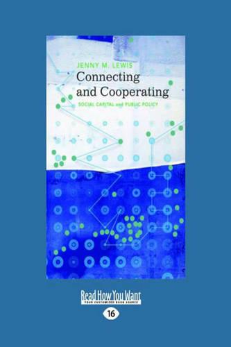 Connecting and Cooperating