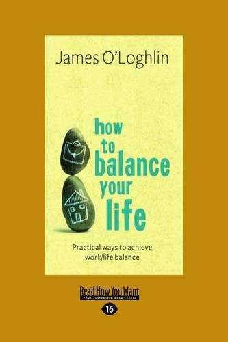 How To Balance Your Life