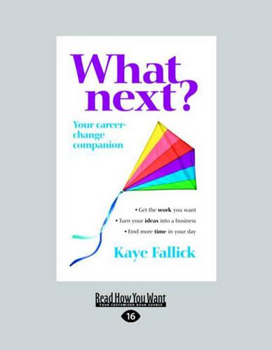 What Next?