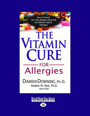 The Vitamin Cure for Allergies