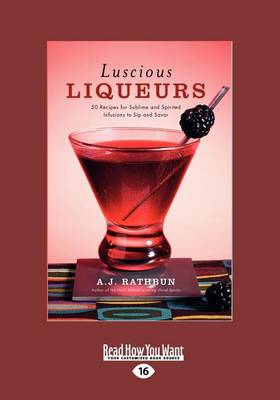 Luscious Liqueurs