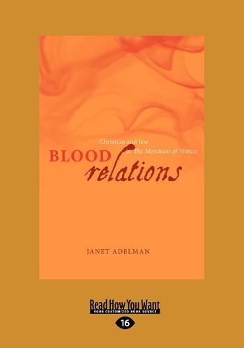 Blood Relations