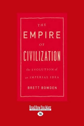 The Empire of Civilization