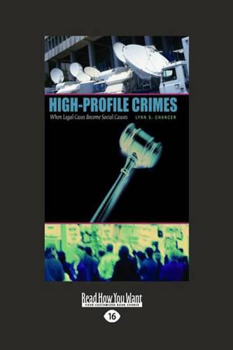 High-Profile Crimes