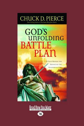 God's Unfolding Battle Plan