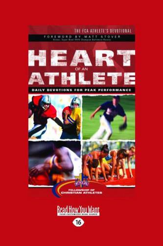 Heart of an Athlete