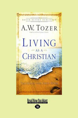 Living as a Christian