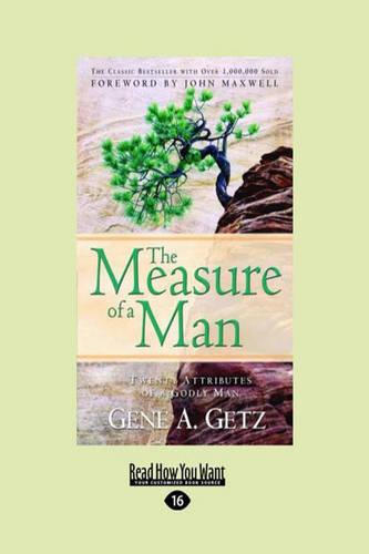 The Measure of a Man