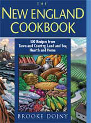 The New England CookbooK