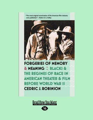 Forgeries of Memory and Meaning