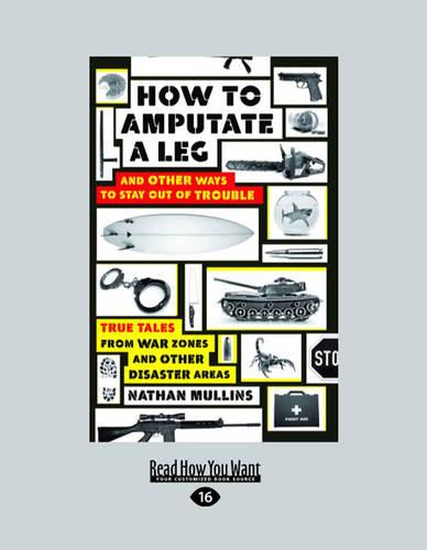 How to amputate a leg