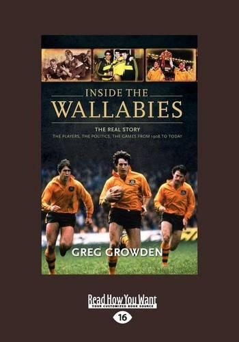 Inside the Wallabies