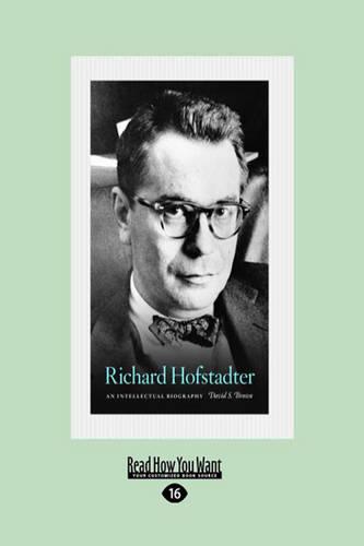 Richard Hofstadter