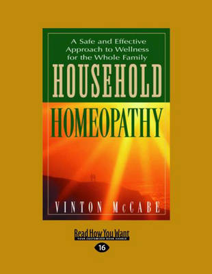 Household Homeopathy