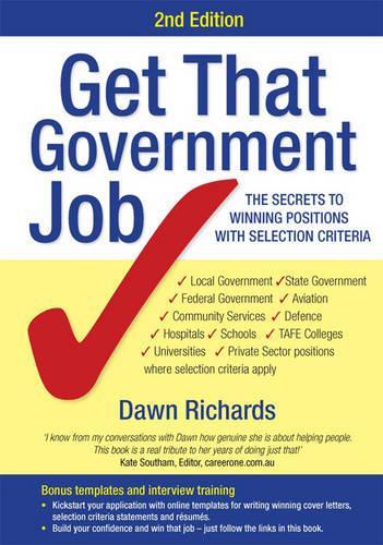 Get That Government Job 2/e