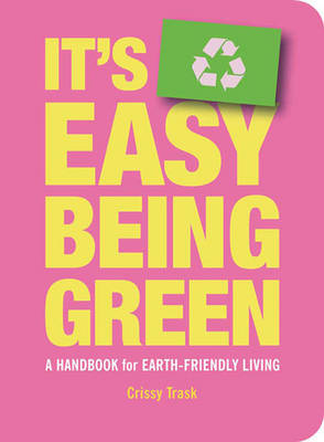 It's Easy Being Green