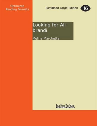 Looking for Alibrandi