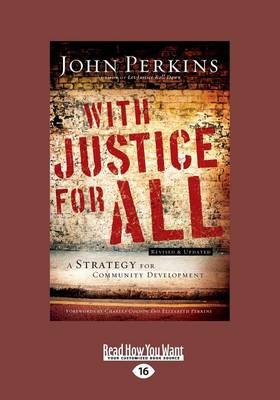 With Justice for All: (1 Volume Set)