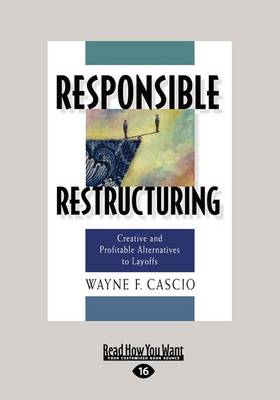 Responsible Restructuring