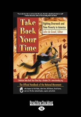 Take Back Your Time